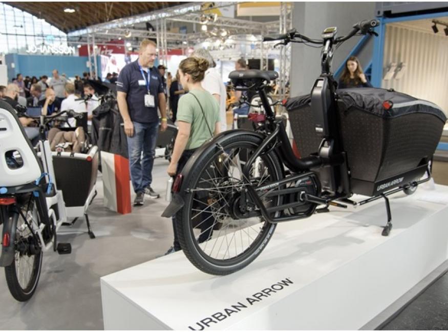 Eurobike to Feature Cargo Area